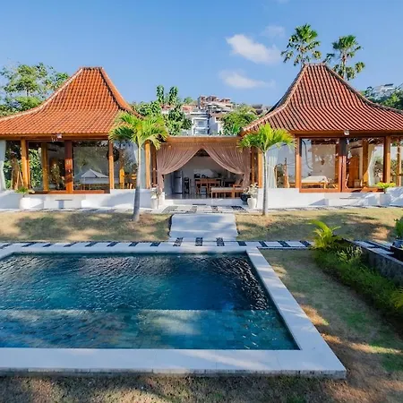 Jonggi Villa - 2Br Luxury Uluwatu Pool Villa