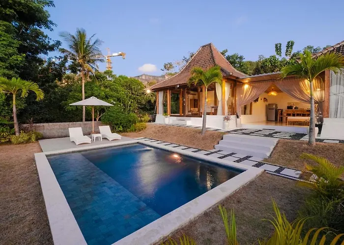 Jonggi - 2br Luxury Pool *