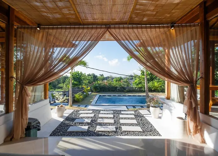 Jonggi - 2br Luxury Pool 別荘