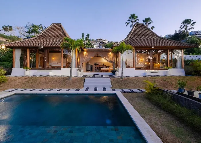 別荘 Jonggi - 2br Luxury Pool