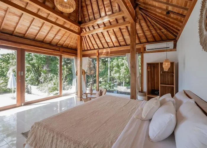 Jonggi - 2br Luxury Pool * ウルワツ