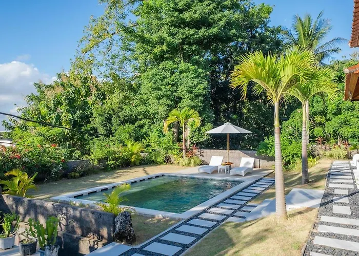 Jonggi - 2br Luxury Pool 別荘 *