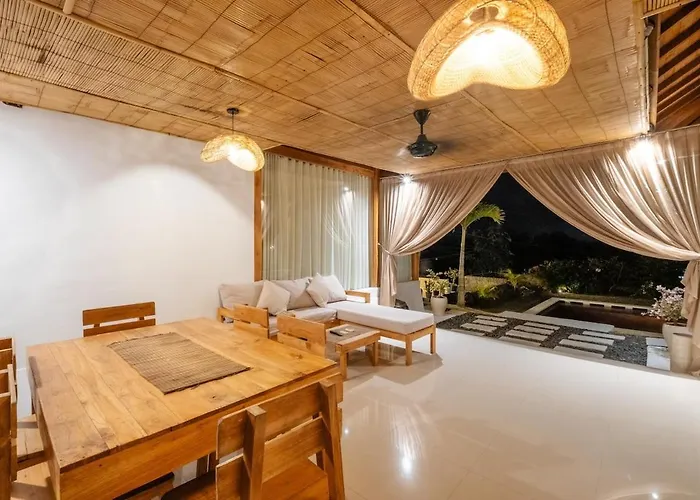 Jonggi - 2br Luxury Pool 別荘 ウルワツ