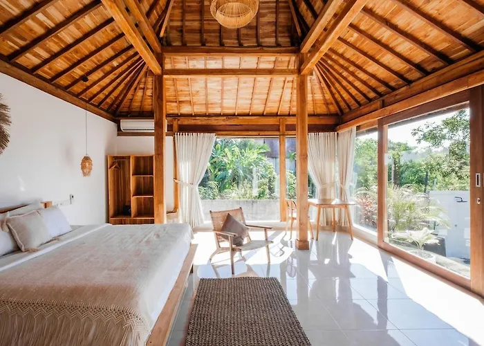 別荘 Jonggi - 2br Luxury Pool ウルワツ
