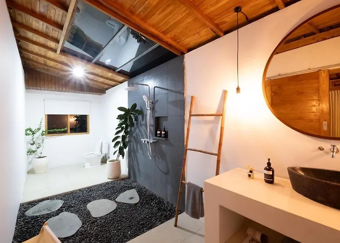 Jonggi - 2br Luxury Pool ウルワツ