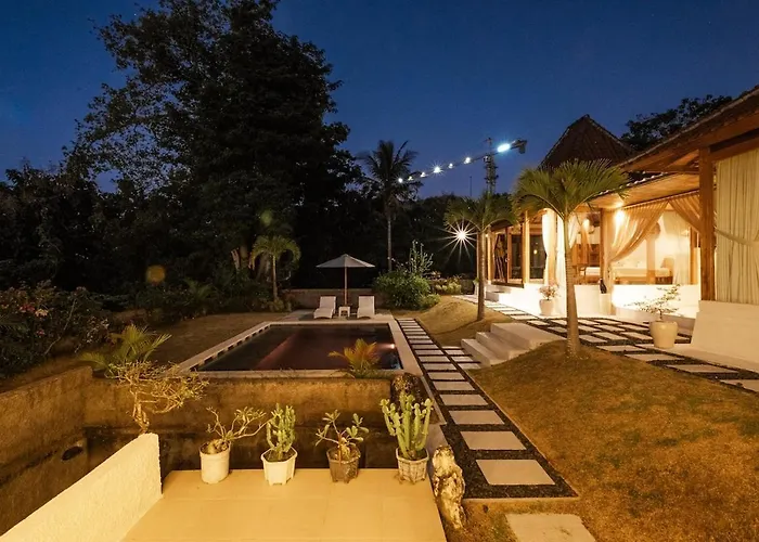 Jonggi - 2br Luxury Pool 別荘 ウルワツ