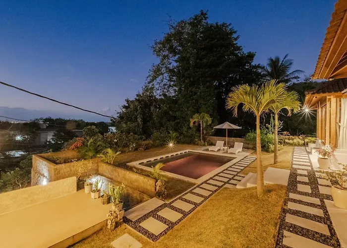 Jonggi - 2br Luxury Pool 別荘 ウルワツ