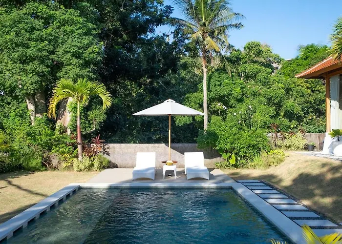 別荘 Jonggi - 2br Luxury Pool ウルワツ