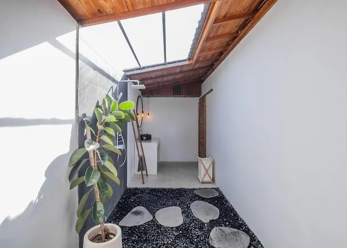 別荘 Jonggi - 2br Luxury Pool *