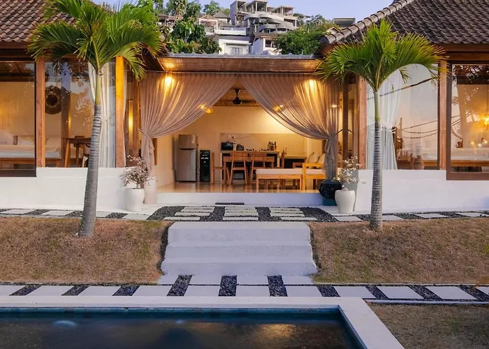 Jonggi - 2br Luxury Pool * ウルワツ