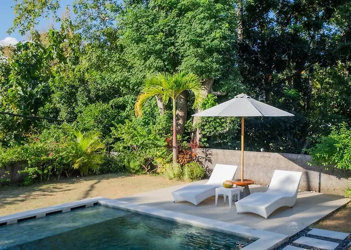 Jonggi - 2br Luxury Pool 別荘 *