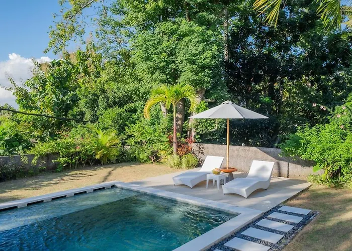 Jonggi - 2br Luxury Pool * ウルワツ