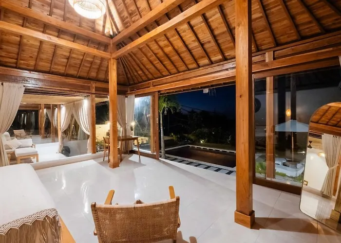 Jonggi - 2br Luxury Pool 別荘 ウルワツ