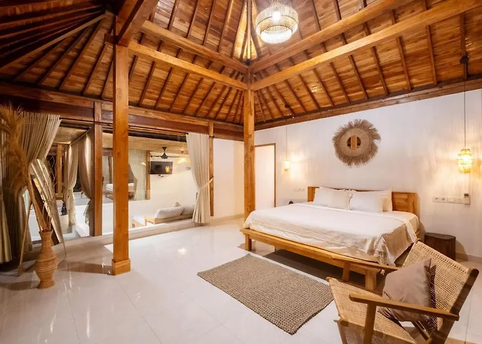 別荘 Jonggi - 2br Luxury Pool ウルワツ