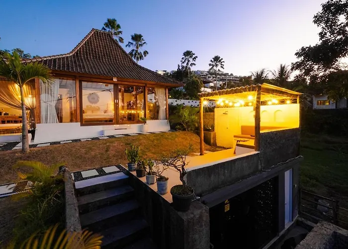 別荘 Jonggi - 2br Luxury Pool