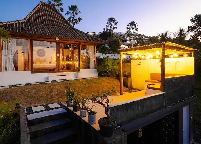別荘 Jonggi - 2br Luxury Pool ウルワツ