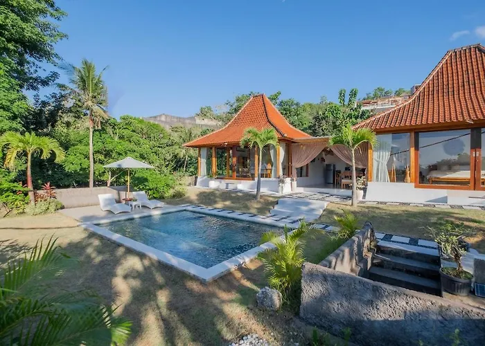 別荘 Jonggi - 2br Luxury Pool