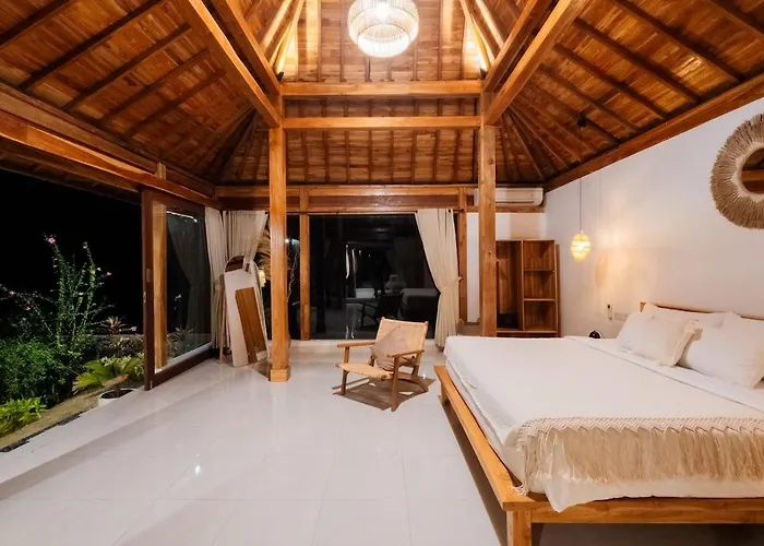 Jonggi - 2br Luxury Pool 別荘
