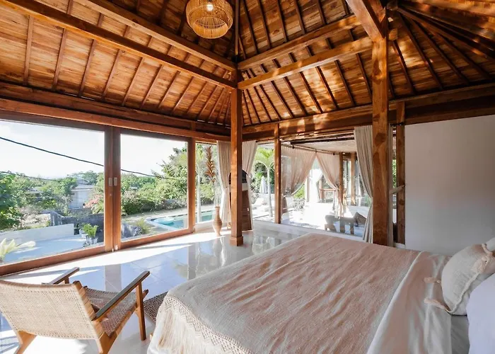 Jonggi - 2br Luxury Pool 別荘 ウルワツ