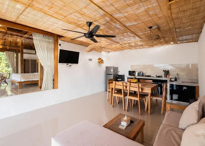 Jonggi - 2br Luxury Pool 別荘