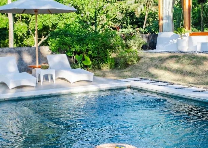Jonggi - 2br Luxury Pool 別荘