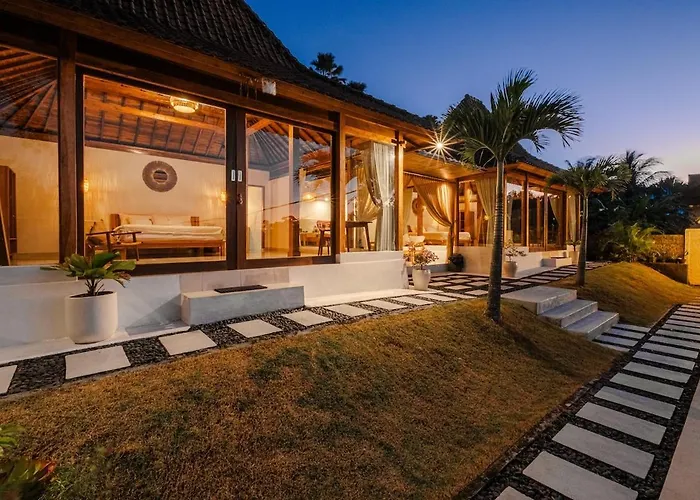 Jonggi - 2br Luxury Pool 別荘