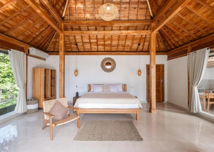 別荘 Jonggi - 2br Luxury Pool