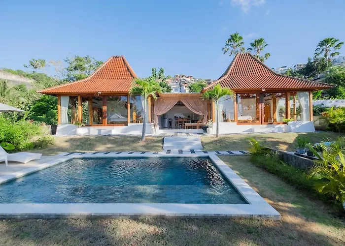 別荘 Jonggi - 2br Luxury Pool