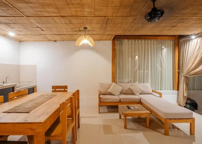 別荘 Jonggi - 2br Luxury Pool *