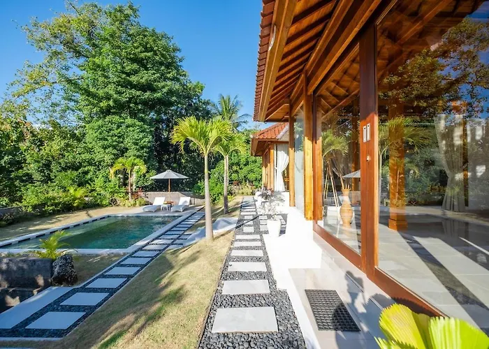 Jonggi - 2br Luxury Pool 別荘 ウルワツ