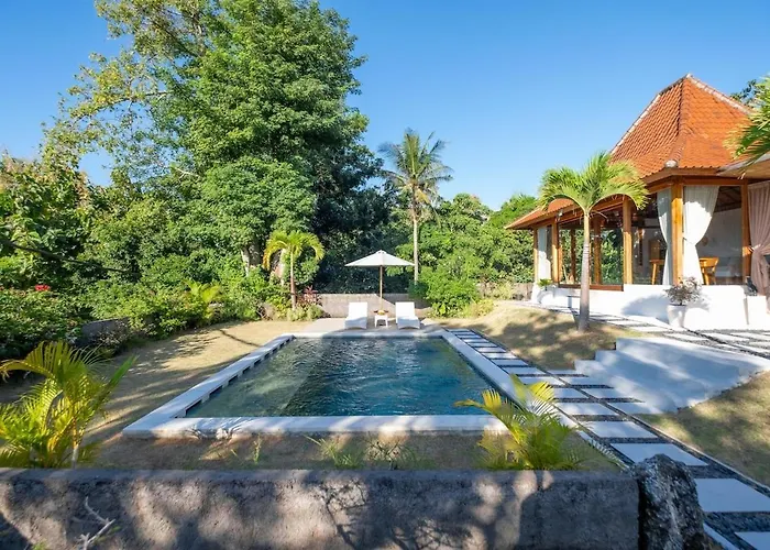 Jonggi - 2br Luxury Pool 別荘