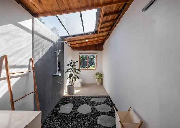 Jonggi - 2br Luxury Pool 別荘 ウルワツ