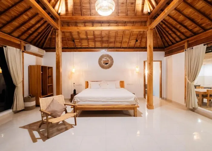 別荘 Jonggi - 2br Luxury Pool