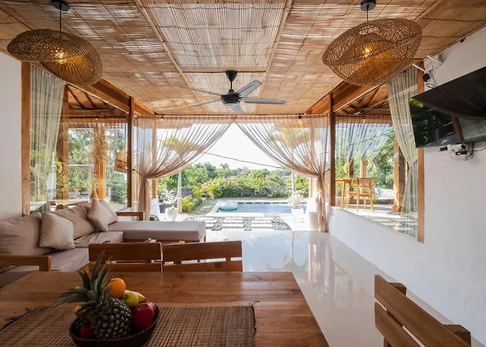 Jonggi - 2br Luxury Pool *