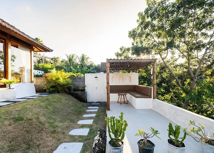 別荘 Jonggi - 2br Luxury Pool ウルワツ